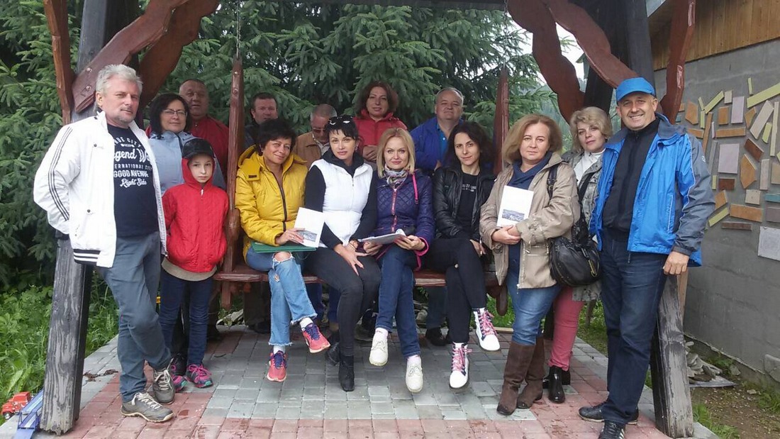 1. Спільне фото учасників семінару